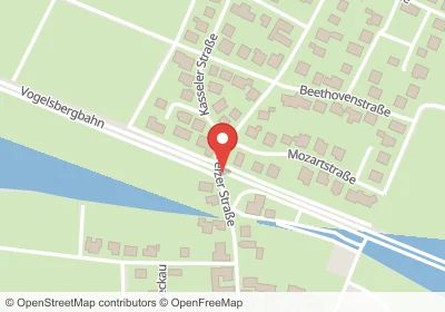 Hotels an der Greizer Straße in Reiskirchen – Unterkünfte, Pensionen und Ferienwohnungen in zentraler Lage