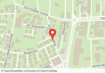 Hotels an der Griesheimer Weg in Büttelborn – Unterkünfte, Pensionen und Ferienwohnungen in zentraler Lage