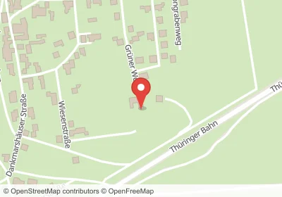 Hotels an der Grüner Weg in Wildeck – Unterkünfte, Pensionen und Ferienwohnungen in zentraler Lage