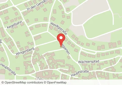 Haargarten Langgöns – Hotels in der Nähe Hotels an der Haargarten in Langgöns – Unterkünfte, Pensionen und Ferienwohnungen in zentraler Lage