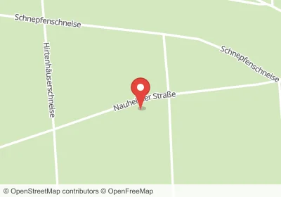 Hotels an der Hainschneise in Nauheim – Unterkünfte, Pensionen und Ferienwohnungen in zentraler Lage