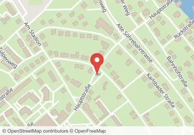 Hauptstraße Lohfelden – Hotels in der Nähe Hotels an der Hauptstraße in Lohfelden – Unterkünfte, Pensionen und Ferienwohnungen in zentraler Lage