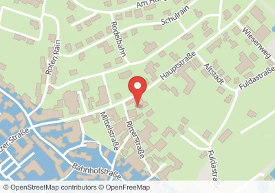 Hauptstraße Niederaula – Hotels in der Nähe Hotels an der Hauptstraße in Niederaula – Unterkünfte, Pensionen und Ferienwohnungen in zentraler Lage