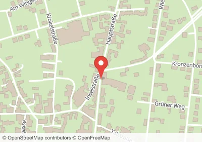Hotels an der Hauptstraße in Wettenberg – Unterkünfte, Pensionen und Ferienwohnungen in zentraler Lage