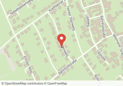 Hotels an der Helfensteinweg in Calden – Unterkünfte, Pensionen und Ferienwohnungen in zentraler Lage