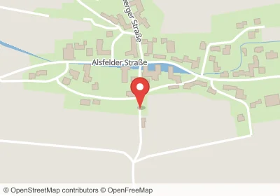 Hotels an der Herzberger Straße in Breitenbach am Herzberg – Unterkünfte, Pensionen und Ferienwohnungen in zentraler Lage