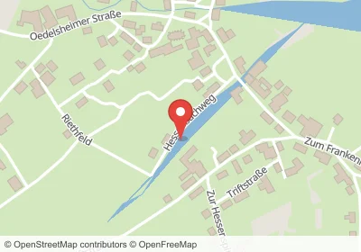 Hotels an der Hessenbachweg in Oberweser – Unterkünfte, Pensionen und Ferienwohnungen in zentraler Lage