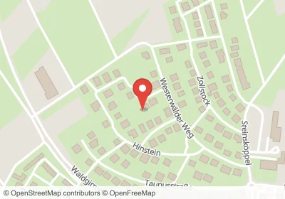 Hotels an der Hinstein in Lahnau – Unterkünfte, Pensionen und Ferienwohnungen in zentraler Lage