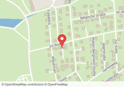 Hotels an der Hinter dem Kindergarten in Alheim – Unterkünfte, Pensionen und Ferienwohnungen in zentraler Lage