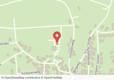 Hotels an der Hinter dem Kirchhofe in Wildeck – Unterkünfte, Pensionen und Ferienwohnungen in zentraler Lage
