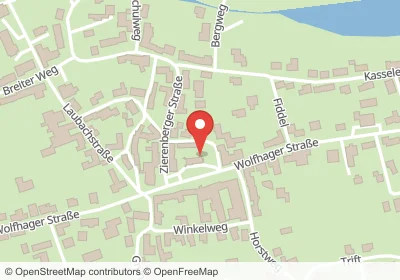 Hinter der Kirche Habichtswald – Hotels in der Nähe Hotels an der Hinter der Kirche in Habichtswald – Unterkünfte, Pensionen und Ferienwohnungen in zentraler Lage