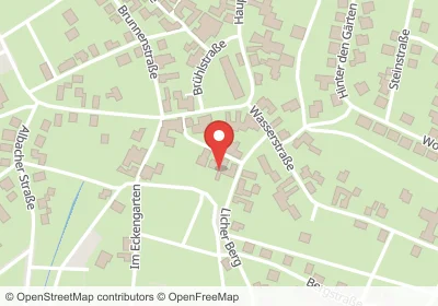 Hotels an der Hintergasse in Reiskirchen – Unterkünfte, Pensionen und Ferienwohnungen in zentraler Lage