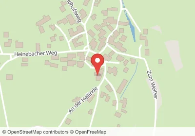 Hotels an der Hirtgasse in Alheim – Unterkünfte, Pensionen und Ferienwohnungen in zentraler Lage