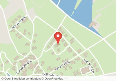 Hotels an der Höhenweg in Reiskirchen – Unterkünfte, Pensionen und Ferienwohnungen in zentraler Lage