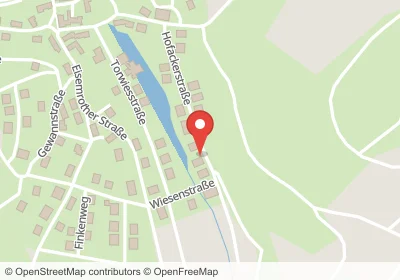 Hotels an der Hofackerstraße in Siegbach – Unterkünfte, Pensionen und Ferienwohnungen in zentraler Lage
