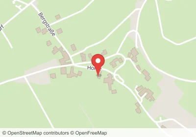 Hotels an der Hohle in Hohenroda – Unterkünfte, Pensionen und Ferienwohnungen in zentraler Lage