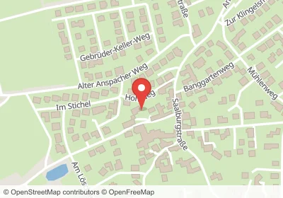 Hotels an der Hohlweg in Wehrheim – Unterkünfte, Pensionen und Ferienwohnungen in zentraler Lage