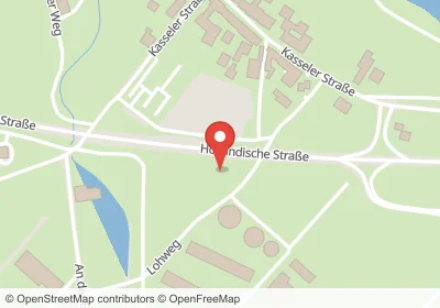Hotels an der Holländische Straße in Calden – Unterkünfte, Pensionen und Ferienwohnungen in zentraler Lage