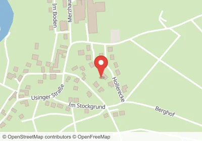 Hotels an der Hollerecke in Schmitten – Unterkünfte, Pensionen und Ferienwohnungen in zentraler Lage