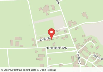 Hotels an der Hopfenhof in Breuna – Unterkünfte, Pensionen und Ferienwohnungen in zentraler Lage