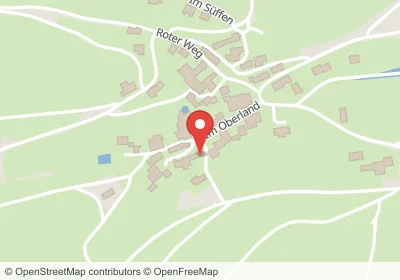 Hotels an der Im Oberland in Breitenbach am Herzberg – Unterkünfte, Pensionen und Ferienwohnungen in zentraler Lage