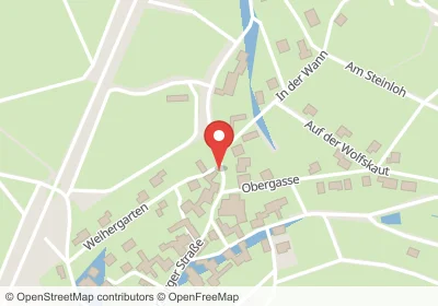 Hotels an der In der Wann in Bischoffen – Unterkünfte, Pensionen und Ferienwohnungen in zentraler Lage