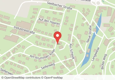 Hotels an der Industriestraße in Mittenaar – Unterkünfte, Pensionen und Ferienwohnungen in zentraler Lage
