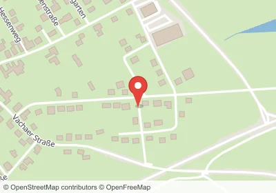 Hotels an der Irrlichterweg in Friedewald – Unterkünfte, Pensionen und Ferienwohnungen in zentraler Lage