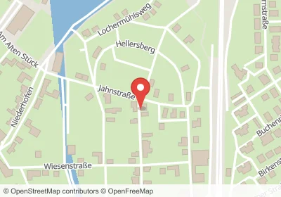 Hotels an der Jahnstraße in Langgöns – Unterkünfte, Pensionen und Ferienwohnungen in zentraler Lage
