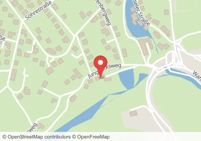 Hotels an der Junghecksweg in Fuldatal – Unterkünfte, Pensionen und Ferienwohnungen in zentraler Lage