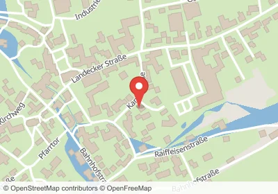 Kanalstraße Schenklengsfeld – Hotels in der Nähe Hotels an der Kanalstraße in Schenklengsfeld – Unterkünfte, Pensionen und Ferienwohnungen in zentraler Lage