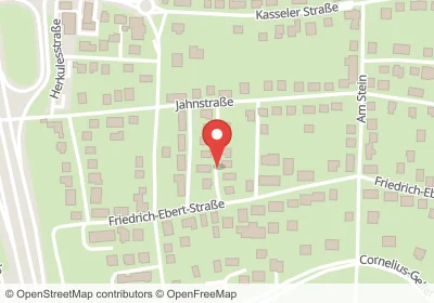 Hotels an der Karl-Hermann-Straße in Niestetal – Unterkünfte, Pensionen und Ferienwohnungen in zentraler Lage