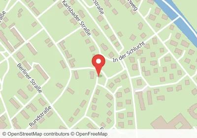 Hotels an der Karlsbader Straße in Lohfelden – Unterkünfte, Pensionen und Ferienwohnungen in zentraler Lage