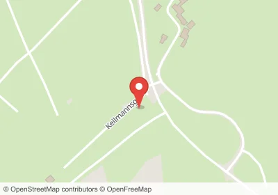 Hotels an der Keilmannsgrund in Wildeck – Unterkünfte, Pensionen und Ferienwohnungen in zentraler Lage
