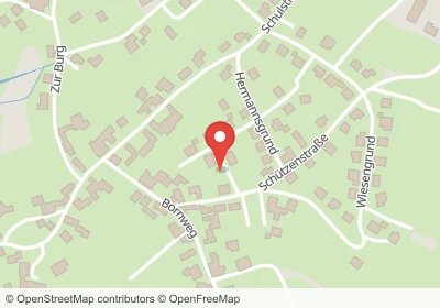 Hotels an der Kiefernweg in Hauneck – Unterkünfte, Pensionen und Ferienwohnungen in zentraler Lage
