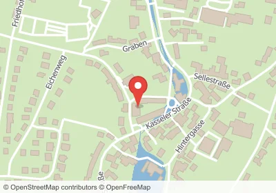 Hotels an der Kirchgasse in Lohfelden – Unterkünfte, Pensionen und Ferienwohnungen in zentraler Lage