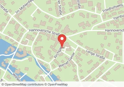 Hotels an der Kirchgasse in Niestetal – Unterkünfte, Pensionen und Ferienwohnungen in zentraler Lage