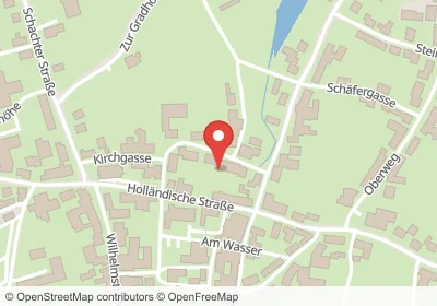 Hotels an der Kirchgasse in Calden – Unterkünfte, Pensionen und Ferienwohnungen in zentraler Lage