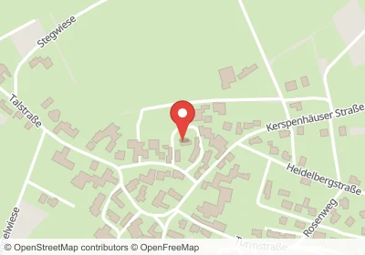 Hotels an der Kirchgasse in Niederaula – Unterkünfte, Pensionen und Ferienwohnungen in zentraler Lage