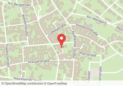 Kirchplatz Lahnau – Hotels in der Nähe Hotels an der Kirchplatz in Lahnau – Unterkünfte, Pensionen und Ferienwohnungen in zentraler Lage