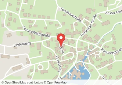 Hotels an der Kirchplatz in Neuenstein – Unterkünfte, Pensionen und Ferienwohnungen in zentraler Lage