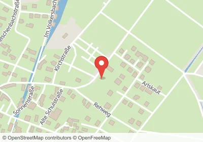 Hotels an der Kirchstraße in Ehringshausen – Unterkünfte, Pensionen und Ferienwohnungen in zentraler Lage