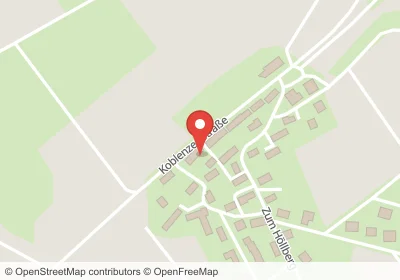 Hotels an der Koblenzer Straße in Driedorf – Unterkünfte, Pensionen und Ferienwohnungen in zentraler Lage