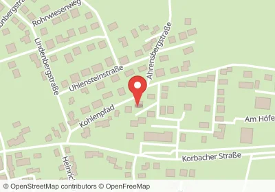 Hotels an der Kohlenpfad in Schauenburg – Unterkünfte, Pensionen und Ferienwohnungen in zentraler Lage