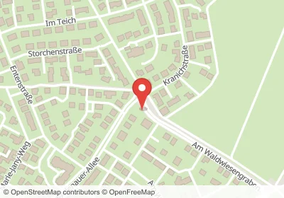 Hotels an der Konrad-Adenauer-Allee in Nauheim – Unterkünfte, Pensionen und Ferienwohnungen in zentraler Lage