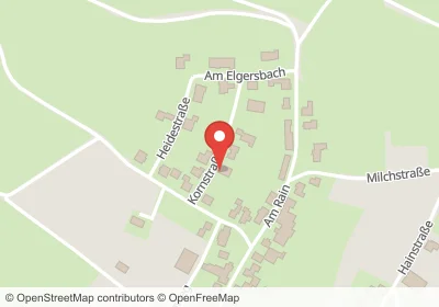 Hotels an der Kornstraße in Niederaula – Unterkünfte, Pensionen und Ferienwohnungen in zentraler Lage