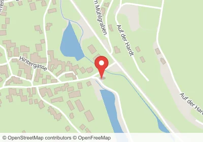 Hotels an der Kreuzeichenstraße in Neuenstein – Unterkünfte, Pensionen und Ferienwohnungen in zentraler Lage