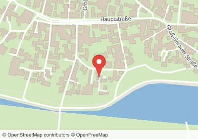 Hotels an der Krummgasse in Trebur – Unterkünfte, Pensionen und Ferienwohnungen in zentraler Lage