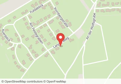 Hotels an der Kurzer Weg in Niederaula – Unterkünfte, Pensionen und Ferienwohnungen in zentraler Lage