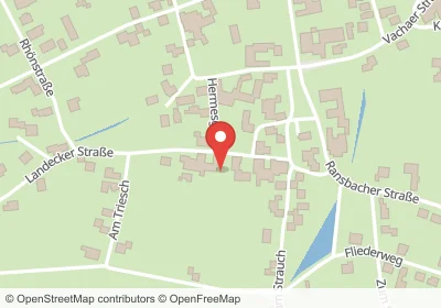 Hotels an der Landecker Straße in Hohenroda – Unterkünfte, Pensionen und Ferienwohnungen in zentraler Lage